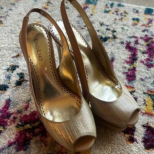 Bebe Women’s Heels